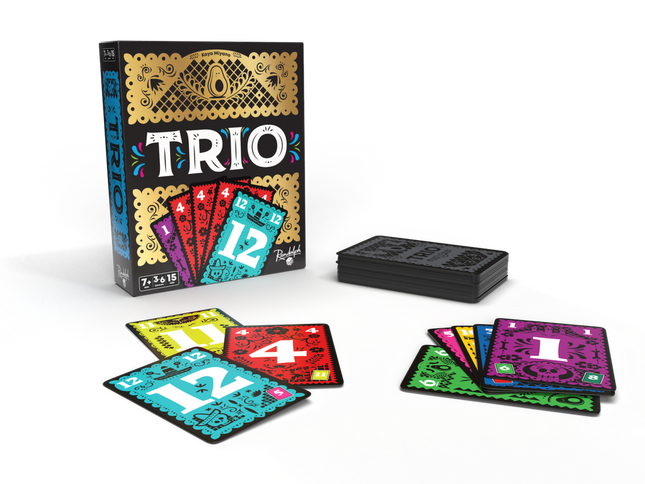 Jeu Trio - MLV