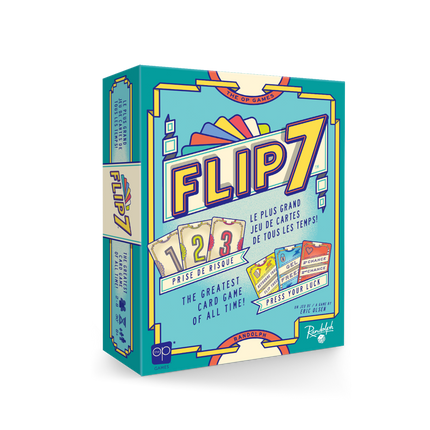 Jeu Flip 7