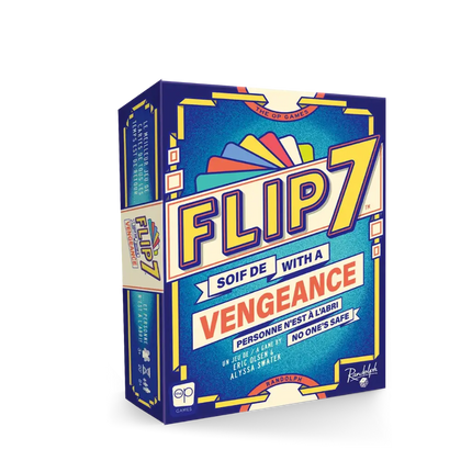 Flip 7 : Vengeance - MLV