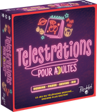Telestrations pour Adultes : Éd. Québécoise - FR