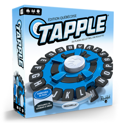 Tapple : Éd. Québécoise - FR