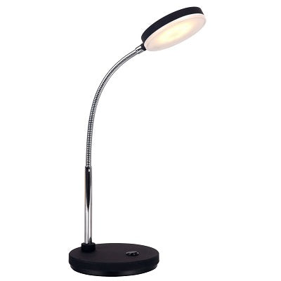 Lampe De Bureau À Del Sport, Noir