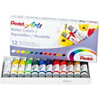 Paint-Watercolour Pentel 5Ml. 12/Pk