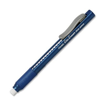 BLUE CLICK ERASER HOLDER