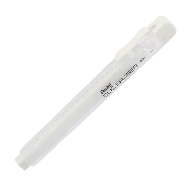 Pentel Clic Eraser Clear