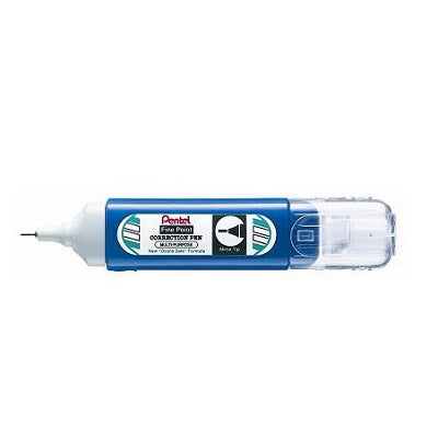 Correcteur De Poche À Usages Multiples Pentel(Md), Pointe Fine, 12 Ml