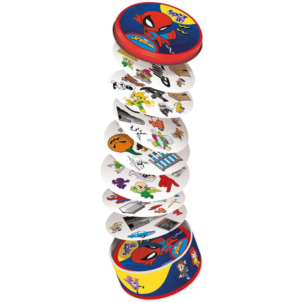 Spot It! - Spiderman Box-Eco (ML)