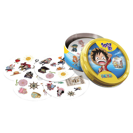 Spot It! - One Piece - Box-Eco (ML)