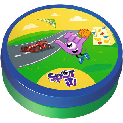 Spot It! - Sports - Box-Eco (ML)