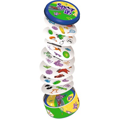 Spot It! - Sports - Box-Eco (ML)