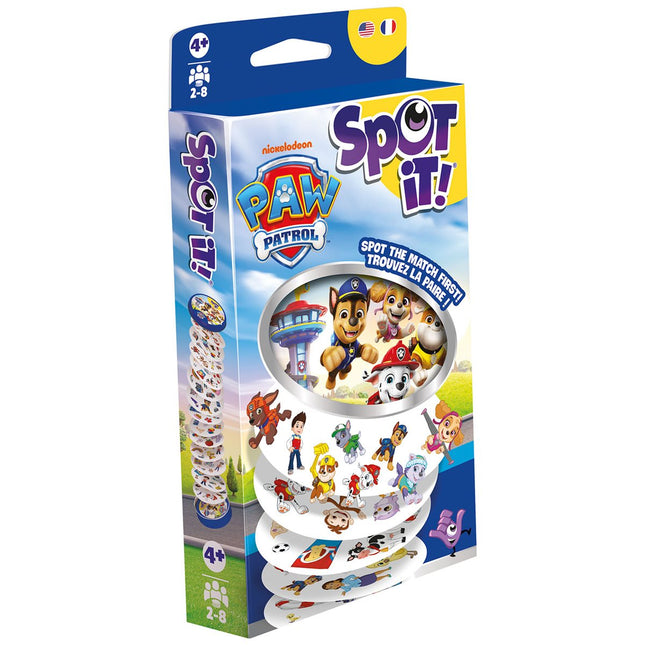 Spot It! - Paw Patrol - ACA Rebranding (Blister-Eco)