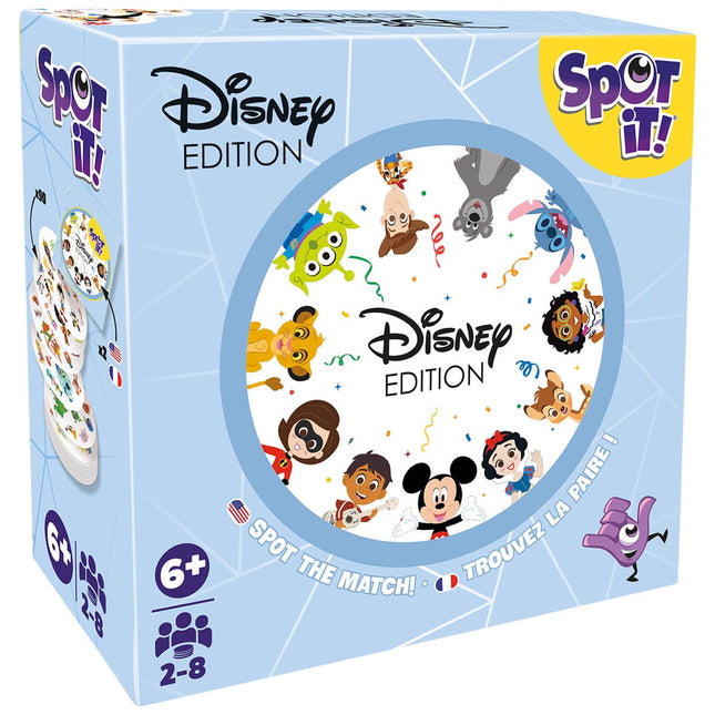 Spot It! - Disney - ACA Rebranding (ML)