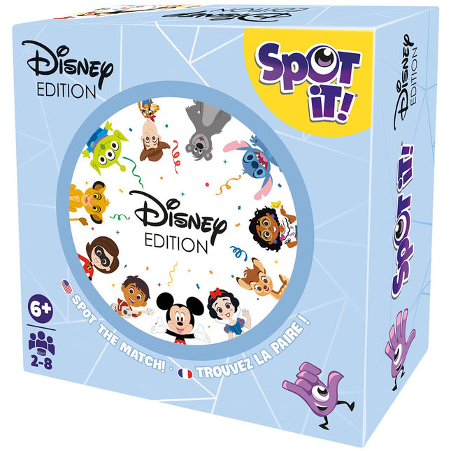 Spot It! - Disney - ACA Rebranding (ML)