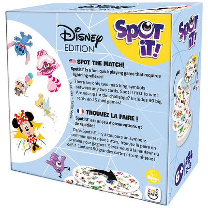Spot It! - Disney - ACA Rebranding (ML)