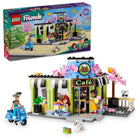 Lego Friends 42618 Le café de Heartlake City
