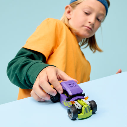 Lego City 60485 The Race Car