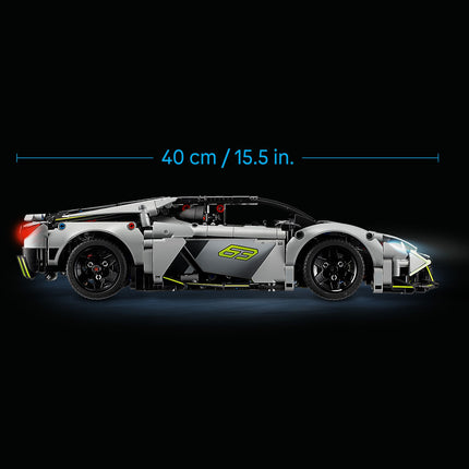 Lego Technic 42214 Lamborghini Revuelto super sports car