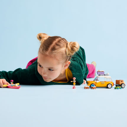 Lego Friends 42659 Friendship Travel Car