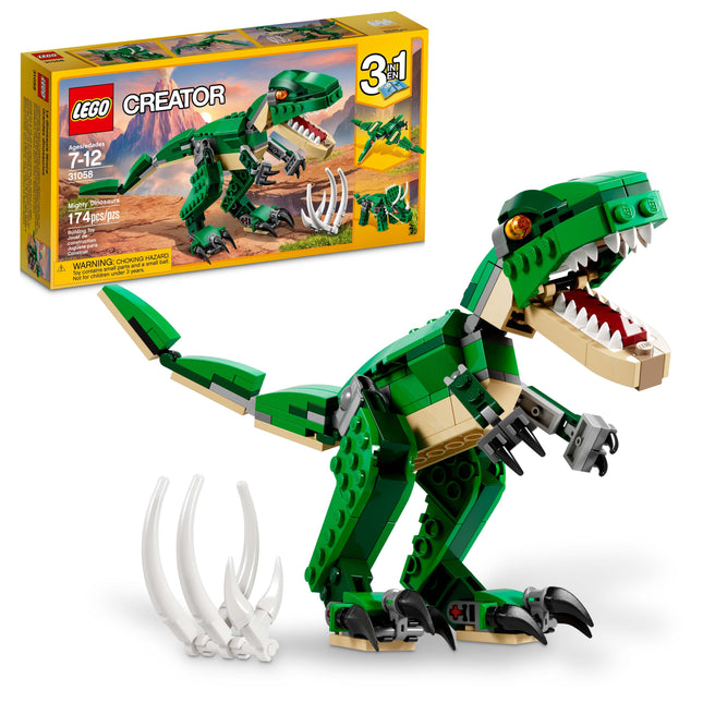 Lego Creator 31058 Ferocious Dinosaur 