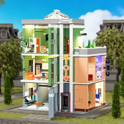 Lumibricks Greenway Clinic 2985 PCS
