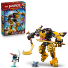 Lego Ninjago 71839 Le robot de combat de Spinjitzu d’Arin