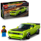 Lego Speed ​​Champions 77237 Dodge Challenger SRT Hellcat Sports Car