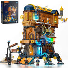 Lumibricks Alchemist's Moving Castle 2690PCS