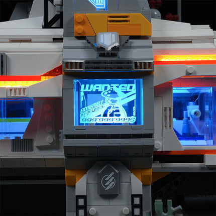 Lumibricks Alien Frontier: Bounty Hub 2390PCS