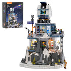 Lumibricks Alpine Observatory 2437PCS