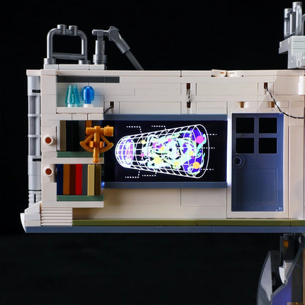 Lumibricks Alpine Observatory 2437PCS