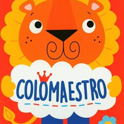 Colomaestro - the lion