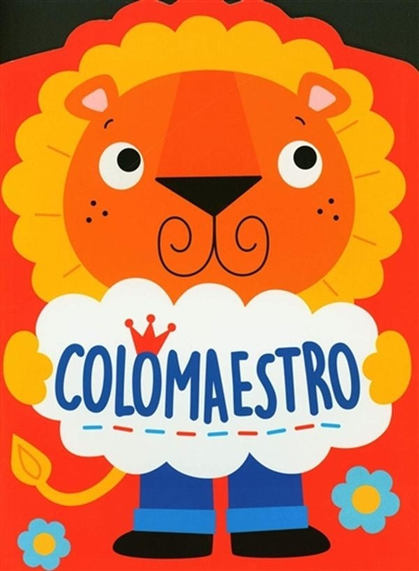 Colomaestro - the lion