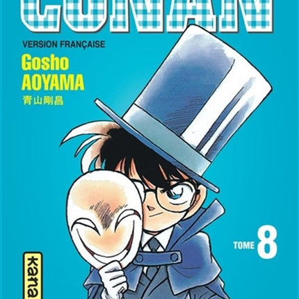 Detective Conan 08