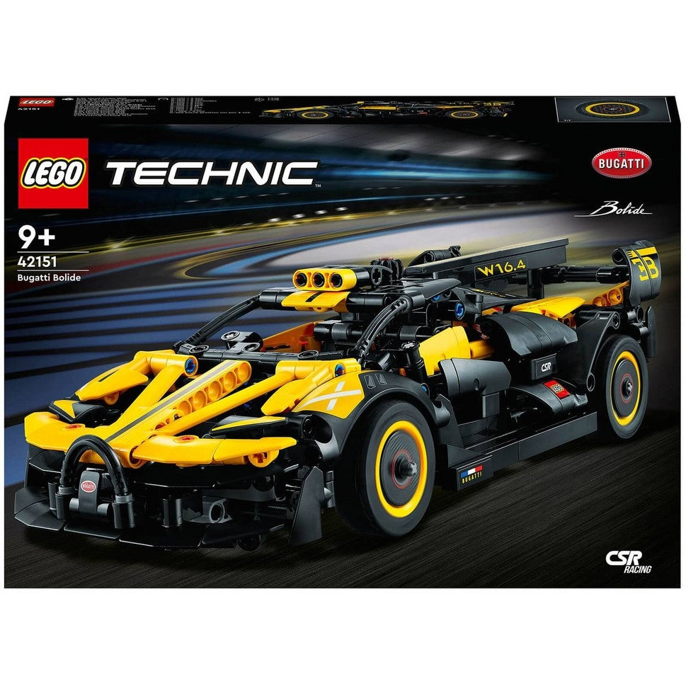 Bugatti Lego Technic 3000 Pieces Bugatti Chiron 42083 Technic™ Buy