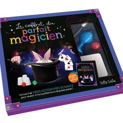 The perfect magician's box set does not