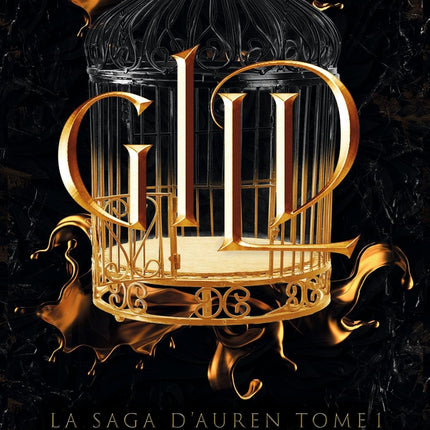 La saga d'auren - t01