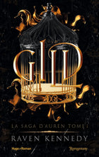 La saga d'auren - t01