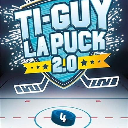 Ti-guy the puck 2.0 04: in the spotlight