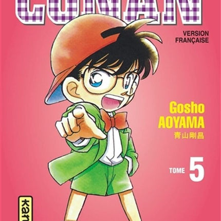 Detective Conan 05