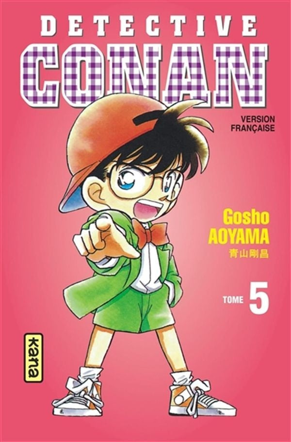 Detective Conan 05