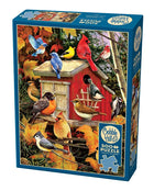 C-t 500 cobble hill fall birdhouse