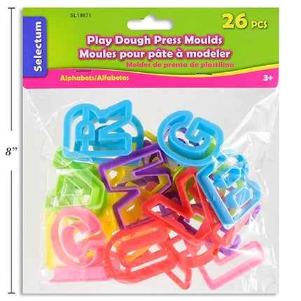 Moule pate mod let