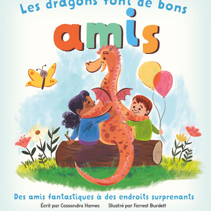 Les dragons font de bons amis