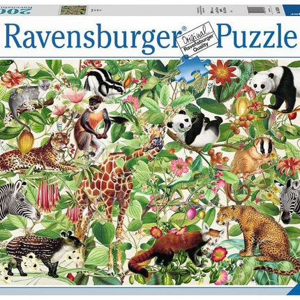 Ct 2000 ravensburger jungle