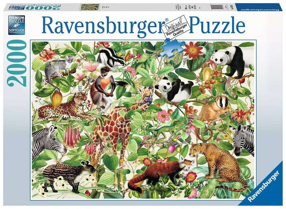 Ct 2000 ravensburger jungle