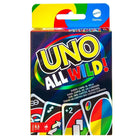 Uno all wild! game 7+ | 2-10d