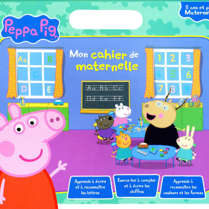 Peppa Pig - My Kindergarten Workbook