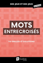 Pocket Crosswords: 110 Grids and Solutions