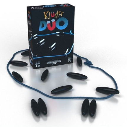 Kluster duo le jeu