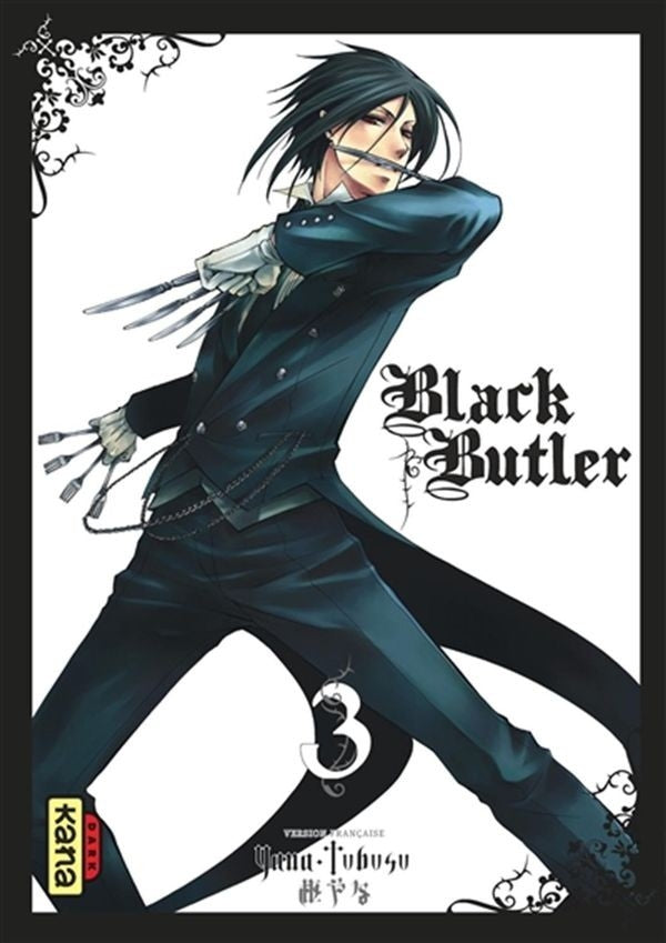 Black Butler 03